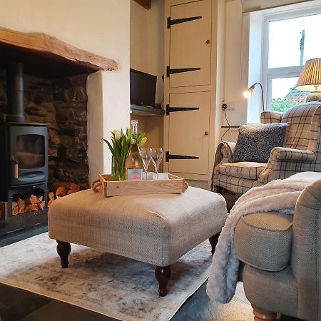 Cosy Cottage In Heart Of Llangollen Exteriér fotografie
