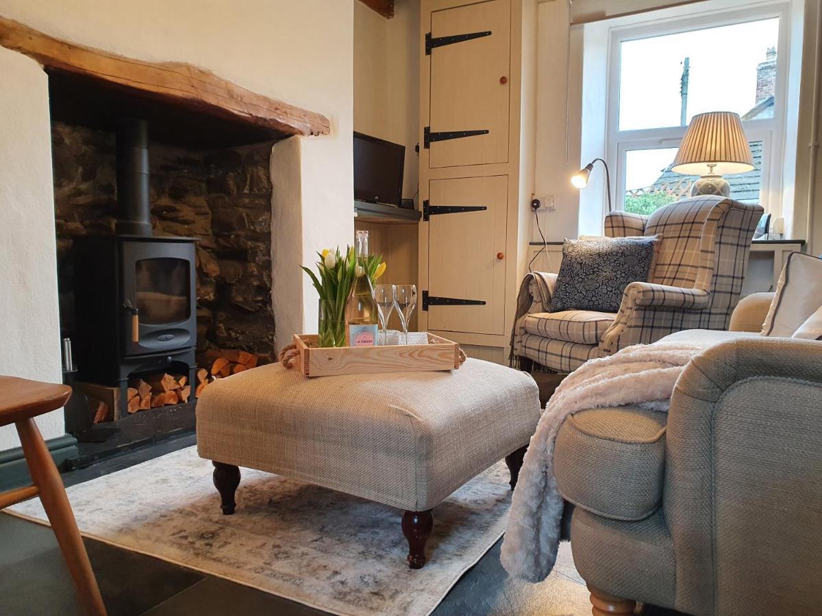 Cosy Cottage In Heart Of Llangollen Exteriér fotografie