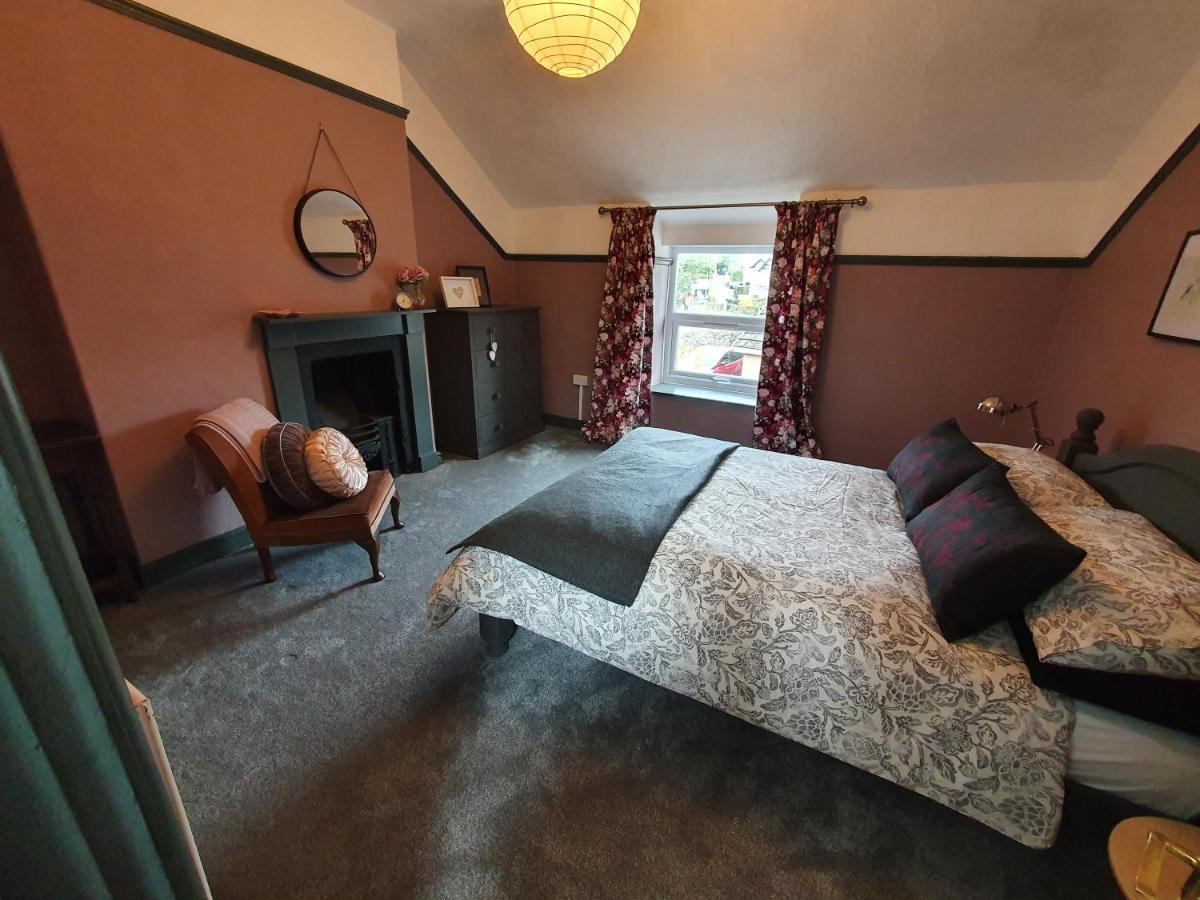Cosy Cottage In Heart Of Llangollen Exteriér fotografie